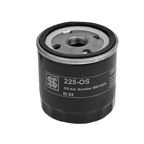 Oil filter